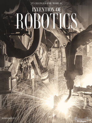 cover image of Invention of Robotics